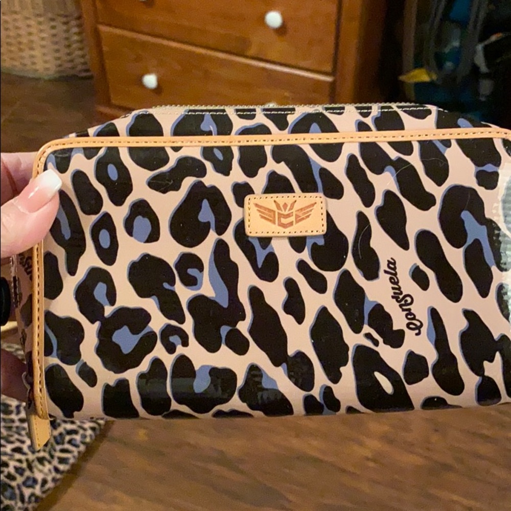 Consuela Wallet/Clutch